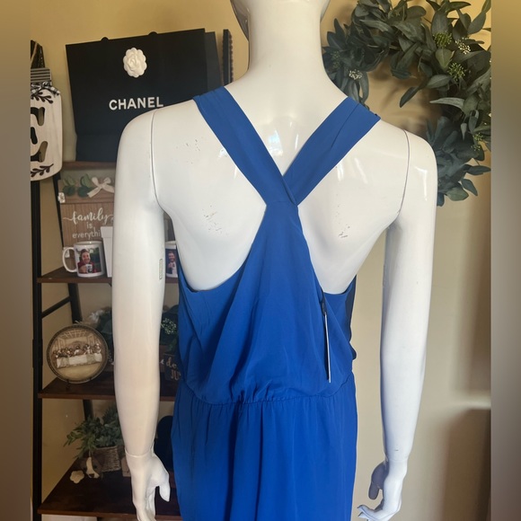 Walter Baker W118 Women’s Elegant Blue Dress SZ M 💙 - Picture 6 of 11